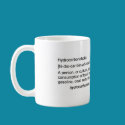 Hydrocarbonaholics Anonymous Mug by hydrocarbsanon Hydrocarbonaholics Anonymous Mug