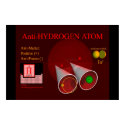 Hydrogen Anti-Matter (print) by Derethman Hydrogen Anti-Matter (print)