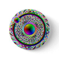 Hydrogen Fuel Cell Button by gregvan Hydrogen Fuel Cell Button