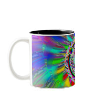 Hydrogen Fuel Cell Coffee Cup mugs