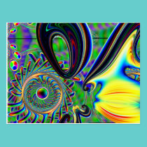 Hydrogen Fuel Cell postcard postcards