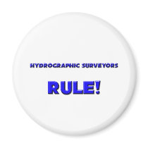 Hydrographic Surveyors Rule! magnets