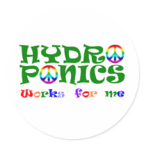 HydroNics stickers