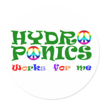 HydroNics stickers