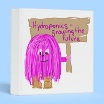 Hydropincs - Growing the future binders