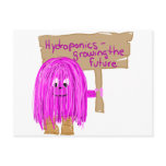 Hydropincs - Growing the future Postcards