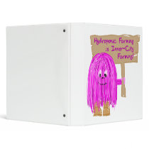 hydroponic farming is inner city farming 3 ring binder