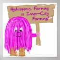 hydroponic farming is inner city farming