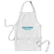 Hydropower Wet! Apron