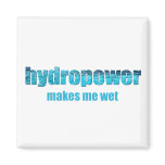 Hydropower Wet! magnets