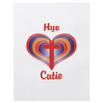 Hye Cutie Custom Flyer