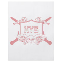 Hye Swords Pink Flyer