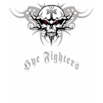 HyeFighters Skull t-shirts