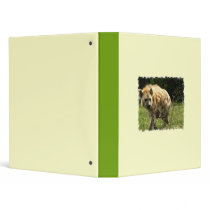 Hyena Binder