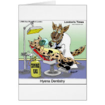 Hyena Dentistry Gifts Tees Mugs Cards Etc