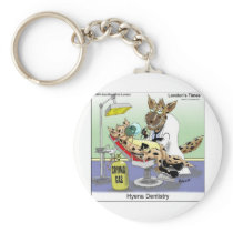Hyena Dentistry Gifts Tees Mugs Cards Etc keychains