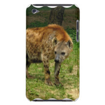 Hyena Prowl iTouch Case iPod Touch Cases