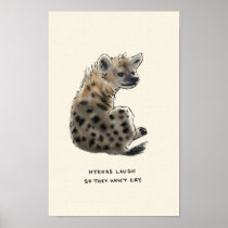 hyena trivia posters
