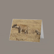 Hyenas cards