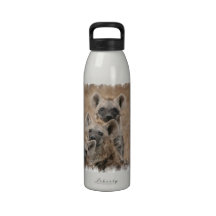 Hyenas Water Bottle