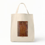 Hygeia by Gustav Klimt Tote Bag