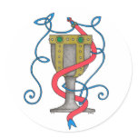 Hygeia stickers