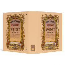 Hygienic Whiskey: 1860 - Binder