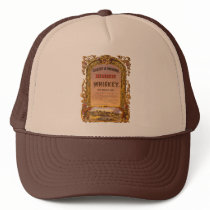 Hygienic Whiskey: 1860 - Hat #2 by bontondesigns Hygienic Whiskey: 1860 - Hat #2