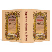 Hygienic Whiskey: 1860 - Recipe Binder