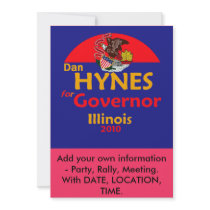 HYNES Gov 2010 Invitation