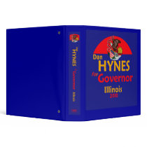 HYNES Gov Illinois Avery Binder by samappleby HYNES Gov Illinois Avery Binder