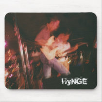 HyNGE Gig mousepads