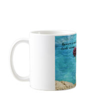 Hypatia Quote about freedom of thought Mug