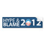 Hype & Blame 2012 - Anti Barack Obama