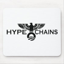 Hype&Chains mousepads by palmtreedoc Hype&Chains mousepads