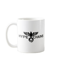 Hype&Chains mugs by palmtreedoc Hype&Chains mugs