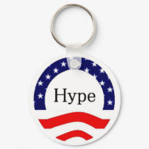 Hype keychain by obamabidenladen Hype keychain
