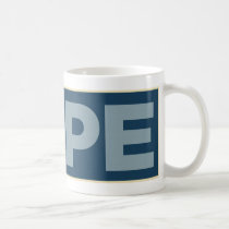 hype mug by Menachemkrinsky hype mug