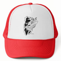 HYPE: Rocket Powered Skateboard hats