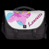 Hyper Bloom 'Puter Bag commuterbag