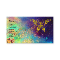 HYPER BUTTERFLY business cards by bulgan_lumini HYPER BUTTERFLY business cards