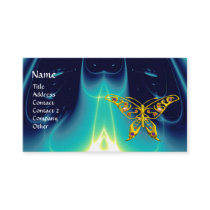 HYPER BUTTERFLY business cards by bulgan_lumini HYPER BUTTERFLY business cards