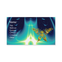 HYPER BUTTERFLY business cards by bulgan_lumini HYPER BUTTERFLY business cards