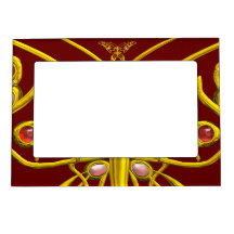 HYPER BUTTERFLY PHOTO FRAME MAGNET