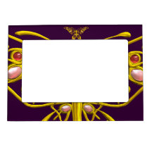HYPER BUTTERFLY PHOTO FRAME MAGNETS