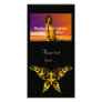 HYPER BUTTERFLY PICTURE CARD