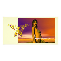 HYPER BUTTERFLY photo cards by bulgan_lumini HYPER BUTTERFLY photo cards