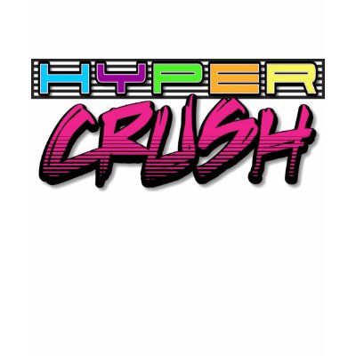 Hyper Crush Shirt 1 by laurenmoreno157
