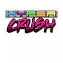 Hyper Crush Shirt 1 by laurenmoreno157 Hyper Crush Shirt 1