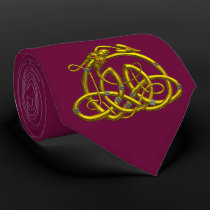 HYPER DRAGON ties